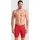 Arena Team Jammer Herren Einfarbig - Red-white - 5