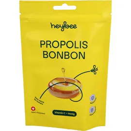 beelife ag Heybee Propolis Bonbons