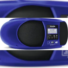 TechniSat DigitRadio 1990 blau