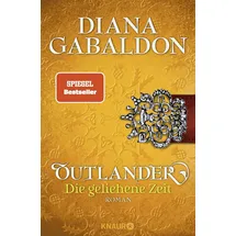 Droemer Knaur Outlander - Die geliehene Zeit / Highland Saga Bd.2