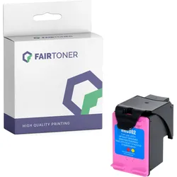 Kompatibel für HP Envy 7645 (C2P07AE / 62XL) Druckerpatrone Color