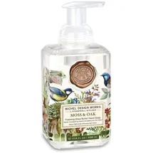 Michel Design Works MOSS AND OAK Foaming Soap, Schaumseife 530ml