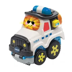 VTech - Tut Tut Baby Flitzer - Press&Go Polizei