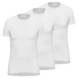 Ammann Feinripp T-Shirt 3P Herren T-Shirt