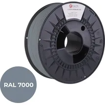 C-Tech PREMIUM LINE, PLA, veverčí šedá, RAL7000