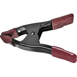 piher industrias piqueras s.a poligono cantabria 1 Einhandzwinge Metall rot Spannweite 5,5 cm