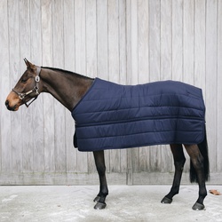 Kentucky Horsewear Unterdecke Skin Friendly 300g - marineblau, 155