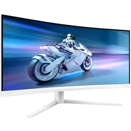 Philips Evnia 34M2C5501A 34" Weiss