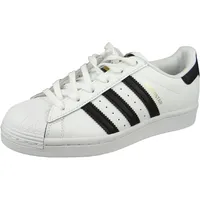 Adidas Superstar Foundation cloud white/core black/cloud white 42