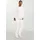 Alessandro Salvarini Comfort-fit-Jeans Weiß W34/L30