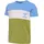 hummel hmlGLAD BLOCK Baby-T-Shirt 7118 | silver lake blue 80
