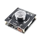 RAKSTORE ZK-502M Mini Bluetooth 5.0 Power Audio Verstärker Board 50W x 2 Stereo AMP Verstärker Heimkino AUX USB