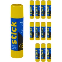 IDENA Klebestift 90223 12 x 40 g