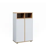 Vicco Midischrank Didi 60 x 97 cm mit 2 Türen