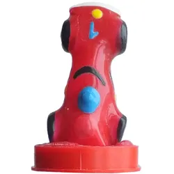 Scherzkondom „Rennauto“ – Geschenk für Motorsport-Fans (1 Stück) 1 St