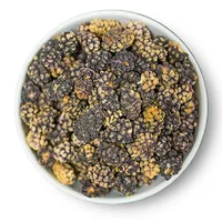 1001 Frucht - Bio Maulbeeren, schwarz naturbelassen 0,5 kg