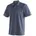 Kurzarm-poloshirt Graphite 7XL