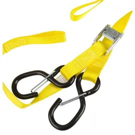 Acerbis Spanngurte 25 mm Rot/Blau/Gelb