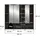 xonox.home Bagno 80 cm braun