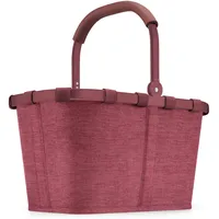 Reisenthel carrybag twist maroon