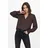 Only Onlmette V-Neck Ls Smock Top Noos WVN - XS