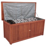 GARDEN PLEASURE Auflagenbox inkl. Innentasche 133x58x47cm