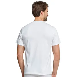 SCHIESSER T-Shirts weiß 3XL