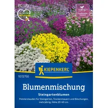 Kiepenkerl Saatgutmischung, Steingartenblumen