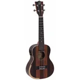 Dimavery UK-800 Concert Ukulele, Ebony