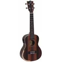 Dimavery UK-800 Concert Ukulele, Ebony