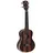 Dimavery UK-800 Concert Ukulele, Ebony