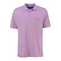 Fynch Hatton FYNCH-HATTON Poloshirt mit kleinem Markenlogo, Gr. L