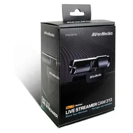 AVerMedia Live Streamer CAM 313