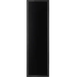 Showdown® Displays Kreidetafel Natura 56,0 x 170,0 cm schwarz