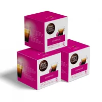 Kaffeekapseln Set NESCAFÉ® Dolce Gusto® Espresso, 3 x 16 Stk.