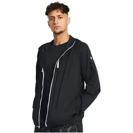 Under Armour Phantom Windbreaker Jacke Herren 001 - black/black/white S