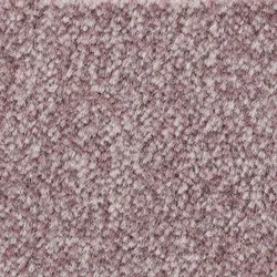 Teppichboden BODENMEISTER "Jupiter, Velours - meliert", lila, B:400cm H:7,5mm L:750cm, Polyamid, Teppiche, Wohnzimmer, Schlafzimmer, Kinderzimmer, Breite 400/500 cm