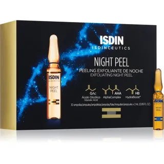 Isdin Isdinceutics Night Peel Ampullen