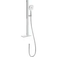 Villeroy & Boch Infinity Showers Badewannenarmatur Matt Black