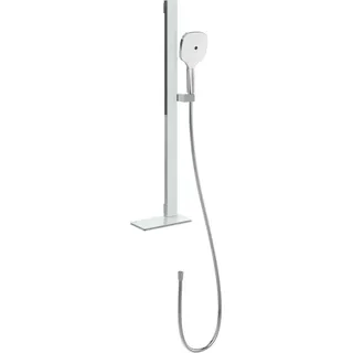 Villeroy & Boch Infinity Showers Badewannenarmatur Matt Black
