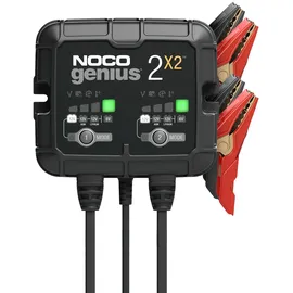 Noco GENIUS2X2 Batterieladegerät 4a 6 В/12 ВV