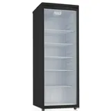 🧊 Geratek Kiruna GK2000B Flaschenkühlschrank 259L LED Schwarz Gewerbe F