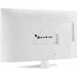 LG 27TQ615S-WZ (27") Full HD Smart TV WiFi Blanc 250 cd/m2