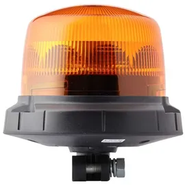 Hella 2XD 013 979-011 LED-Blitz-Kennleuchte - RotaLED Compact - 12/24V - gelb - Rohrstutzen, flexibel