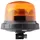 Hella 2XD 013 979-011 LED-Blitz-Kennleuchte - RotaLED Compact - 12/24V - gelb - Rohrstutzen, flexibel