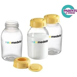 Medela Muttermilchflaschen Set 150ml 3 St.