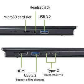 Acer Swift Go 16 OLED Intel Core Ultra 5 225H 16 GB RAM 512 GB SSD