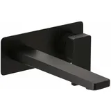 Herzbach CEO Waschtischarmatur Deep Black