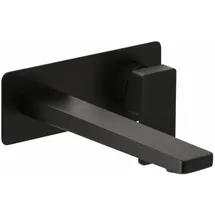 Herzbach CEO Waschtischarmatur Deep Black