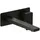 Herzbach CEO Waschtischarmatur Deep Black